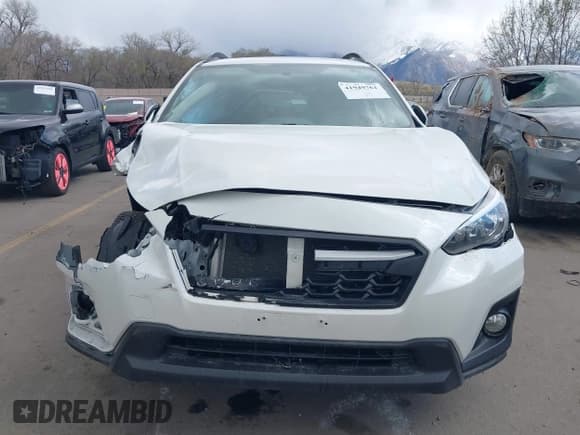 ✅ 2019 Subaru Crosstrek Premium • VIN: JF2GTACC4KH281047 • Lot: 41949761. Listed on IAAI with 67,154 mi. Free auction sales archive from the USA and detailed vehicle history report at DreamBid. Image 12.