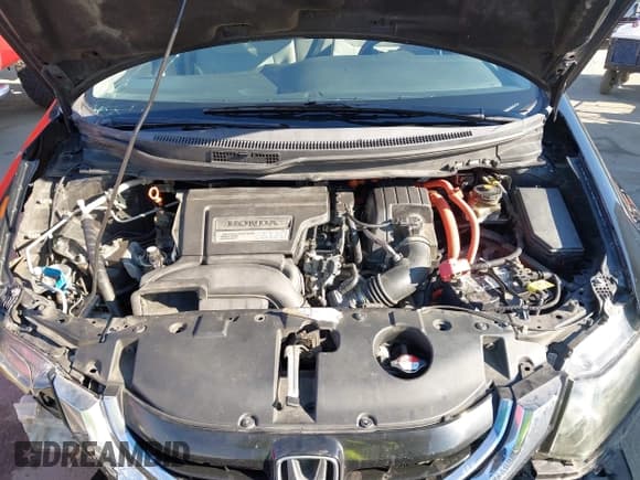 ✅ 2015 Honda Civic • VIN: 19XFB4F24FE201162 • Lot: 43240532. Listed on IAAI with 186,246 mi. Free auction sales archive from the USA and detailed vehicle history report at DreamBid. Image 10.