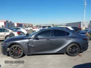 ✅ 2023 Lexus IS 350 F Sport • VIN: JTHGZ1B21P5062625 • Lot: 43898060. Wystawiony na IAAI z przebiegiem 27 635 mil. Bezpłatny archiwum sprzedaży aukcyjnych z USA i szczegółowy raport historii pojazdu na DreamBid. Zdjęcie 14.