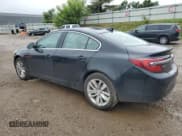 ✅ 2015 Buick Regal Premium I • VIN: 2G4GN5EX5F9290930 • Lot: 59689965. Listed on Copart with 157,623 mi. Free auction sales archive from the USA and detailed vehicle history report at DreamBid. Image 2.