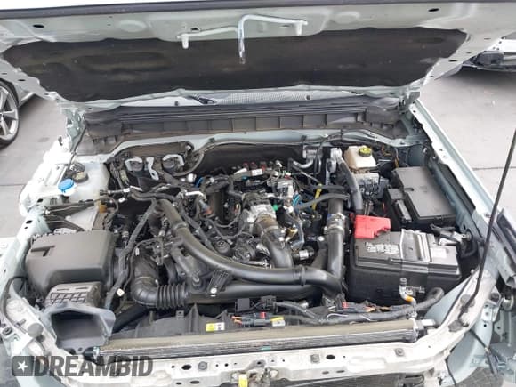 ✅ 2023 Ford Bronco • VIN: 1FMEE5DP0PLA97359 • Lot: 42130581. Wystawiony na IAAI z przebiegiem 32 335 mil. Bezpłatny archiwum sprzedaży aukcyjnych z USA i szczegółowy raport historii pojazdu na DreamBid. Zdjęcie 10.