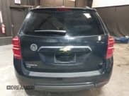 ✅ 2017 Chevrolet Equinox LT • VIN: 2GNALCEK0H1552273 • Lot: 41143286. Listed on IAAI with 164,654 mi. Free auction sales archive from the USA and detailed vehicle history report at DreamBid. Image 16.