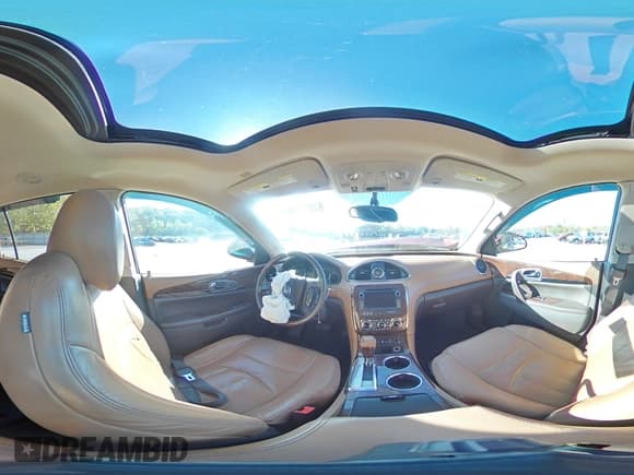 ✅ 2014 Buick Enclave Leather • VIN: 5GAKVBKD9EJ118461 • Lot: 87010005. Wystawiony na Copart z przebiegiem 126 416 mil. Bezpłatny archiwum sprzedaży aukcyjnych z USA i szczegółowy raport historii pojazdu na DreamBid. Zdjęcie 15.