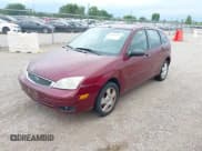 ✅ 2007 Ford Focus S • VIN: 1FAHP37N37W185191 • Lot: 42914882. Listed on IAAI with Not provided. Free auction sales archive from the USA and detailed vehicle history report at DreamBid. Image 2.
