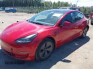 ✅ 2023 Tesla Model 3 • VIN: 5YJ3E1EA0PF447154 • Lot: 42396916. Wystawiony na IAAI z przebiegiem 25 122 mil. Bezpłatny archiwum sprzedaży aukcyjnych z USA i szczegółowy raport historii pojazdu na DreamBid. Zdjęcie 19.