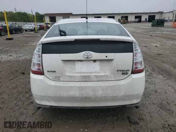 ✅ 2009 Toyota Prius • VIN: JTDKB20U893511775 • Lot: 82062115. Listed on Copart with 264,404 mi. Free auction sales archive from the USA and detailed vehicle history report at DreamBid. Image 6.