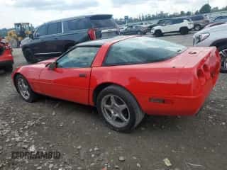 1996 Chevrolet Corvette с VIN 1G1YY22P6T5110052, выставлен на аукционе Copart как лот 64186044 с пробегом Не указан миль и Списание • Salvage title. История ставок и продаж доступна на DreamBid. Изображение 2.