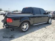 ✅ 2003 Ford F-150 Harley-Davidson • VIN: 1FTRW07383KD62463 • Lot: 49995655. Listed on Copart with 131,683 mi. Free auction sales archive from the USA and detailed vehicle history report at DreamBid. Image 3.