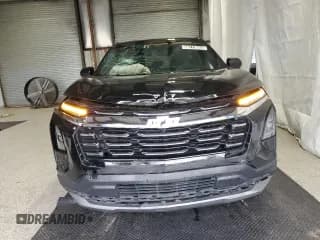 ✅ 2025 Chevrolet Equinox FWD LT • VIN: 3GNAXHEG7SL221208 • Lot: 80279605. Wystawiony na Copart z przebiegiem 23 480 mil. Bezpłatny archiwum sprzedaży aukcyjnych z USA i szczegółowy raport historii pojazdu na DreamBid. Zdjęcie 5.