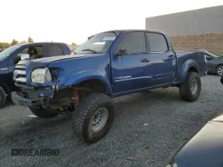 ✅ 2005 Toyota Tundra SR5 • VIN: 5TBET34175S492413 • Lot: 91452335. Listed on Copart with 131,528 mi. Free auction sales archive from the USA and detailed vehicle history report at DreamBid. Image 1.