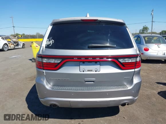 ✅ 2017 Dodge Durango GT • VIN: 1C4RDHDG6HC724268 • Lot: 40266422. Listed on IAAI with 126,164 mi. Free auction sales archive from the USA and detailed vehicle history report at DreamBid. Image 16.