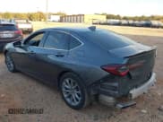 ✅ 2023 Acura TLX • VIN: 19UUB5F34PA005444 • Lot: 43637332. Listed on IAAI with 22,659 mi. Free auction sales archive from the USA and detailed vehicle history report at DreamBid. Image 3.