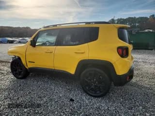 ✅ 2018 Jeep Renegade Latitude • VIN: ZACCJABB1JPH96252 • Lot: 92828715. Wystawiony na Copart z przebiegiem 88 178 mil. Bezpłatny archiwum sprzedaży aukcyjnych z USA i szczegółowy raport historii pojazdu na DreamBid. Zdjęcie 2.