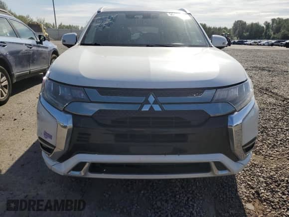 2019 Mitsubishi Outlander SEL with VIN JA4J24A50KZ056349, listed as a Copart auction lot 56421525 with 79,679 mi miles and Salvage title. Bid and sale history available at DreamBid. Image 5.