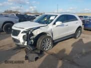 ✅ 2021 Cadillac XT4 FWD Premium Luxury • VIN: 1GYFZCR47MF084998 • Лот: 41483283. Опубликован ранее на IAAI с пробегом Не указан. Бесплатный доступ к архиву аукционных продаж из США и подробный отчёт об истории автомобиля на DreamBid. Изображение 2.