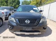 ✅ 2019 Nissan Pathfinder SV • VIN: 5N1DR2MMXKC643081 • Lot: 43200122. Listed on IAAI with 171,492 mi. Free auction sales archive from the USA and detailed vehicle history report at DreamBid. Image 12.