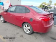 ✅ 2008 Hyundai Elantra GLS • VIN: KMHDU46D18U513040 • Lot: 43476000. Listed on IAAI with 173,710 mi. Free auction sales archive from the USA and detailed vehicle history report at DreamBid. Image 3.