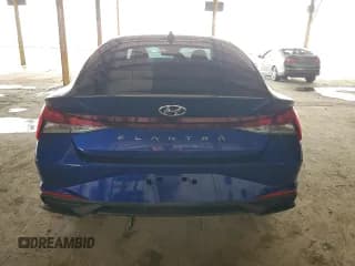 ✅ 2023 Hyundai Elantra SEL • VIN: KMHLM4AG7PU474031 • Lot: 86476105. Listed on Copart with 38,740 mi. Free auction sales archive from the USA and detailed vehicle history report at DreamBid. Image 6.