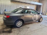 ✅ 2013 Toyota Corolla LE • VIN: 2T1BU4EE1DC971562 • Lot: 91876475. Listed on Copart with 55,715 mi. Free auction sales archive from the USA and detailed vehicle history report at DreamBid. Image 3.