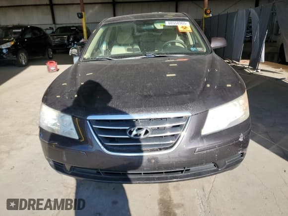 ✅ 2009 Hyundai Sonata GLS • VIN: 5NPET46C59H469526 • Лот: 88558905. Опубликован ранее на Copart с пробегом Не указан. Бесплатный доступ к архиву аукционных продаж из США и подробный отчёт об истории автомобиля на DreamBid. Изображение 5.