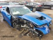 ✅ 2014 Chevrolet Corvette Z51 3LT • VIN: 1G1YM2D77E5120729 • Lot: 41821347. Listed on IAAI with 19,747 mi. Free auction sales archive from the USA and detailed vehicle history report at DreamBid. Image 6.