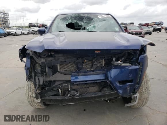 ✅ 2022 Nissan Frontier SV • VIN: 1N6ED1EJ2NN683537 • Лот: 55141535. Опубликован ранее на Copart с пробегом 36 362 миль. Бесплатный доступ к архиву аукционных продаж из США и подробный отчёт об истории автомобиля на DreamBid. Изображение 5.