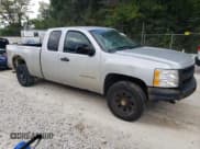 ✅ 2013 Chevrolet Silverado 1500 Work Truck • VIN: 1GCRCPEX2DZ207021 • Lot: 69391934. Listed on Copart with 273,296 mi. Free auction sales archive from the USA and detailed vehicle history report at DreamBid. Image 4.