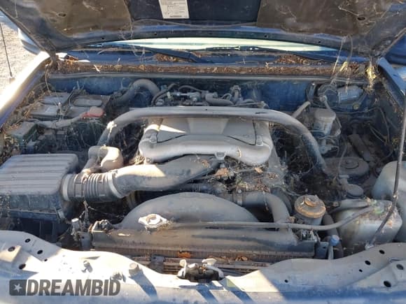 ✅ 2002 Chevrolet Tracker ZR2 • VIN: 2CNBJ734X26914565 • Лот: 43881399. Опубликован ранее на IAAI с пробегом 253 875 миль. Бесплатный доступ к архиву аукционных продаж из США и подробный отчёт об истории автомобиля на DreamBid. Изображение 10.