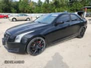 ✅ 2016 Cadillac ATS Standard RWD • VIN: 1G6AA5RX5G0145501 • Лот: 85931455. Опубликован ранее на Copart с пробегом 158 005 миль. Бесплатный доступ к архиву аукционных продаж из США и подробный отчёт об истории автомобиля на DreamBid. Изображение 1.