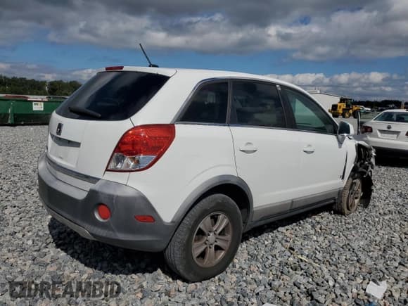 ✅ 2008 Saturn VUE XE • VIN: 3GSCL33P88S507445 • Лот: 82611925. Опубликован ранее на Copart с пробегом 121 358 миль. Бесплатный доступ к архиву аукционных продаж из США и подробный отчёт об истории автомобиля на DreamBid. Изображение 3.