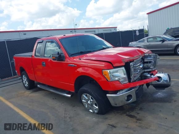 ✅ 2014 Ford F-150 XL • VIN: 1FTFX1CF5EFB06489 • Лот: 42158038. Опубликован ранее на IAAI с пробегом 115 985 миль. Бесплатный доступ к архиву аукционных продаж из США и подробный отчёт об истории автомобиля на DreamBid. Изображение 1.