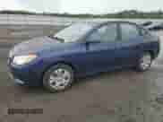 2010 Hyundai Elantra GLS z VIN KMHDU4ADXAU182004, wystawiony jako Copart lot #72722874 z przebiegiem 98 617 mil mil oraz Czysty tytuł • Clean title. Historia ofert i sprzedaży dostępna na DreamBid. Obrazek 1.