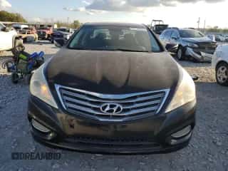 2013 Hyundai Azera z VIN KMHFH4JG5DA259424, wystawiony jako Copart lot #80122664 z przebiegiem 157 203 mil mil oraz Czysty tytuł • Clean title. Historia ofert i sprzedaży dostępna na DreamBid. Obrazek 5.