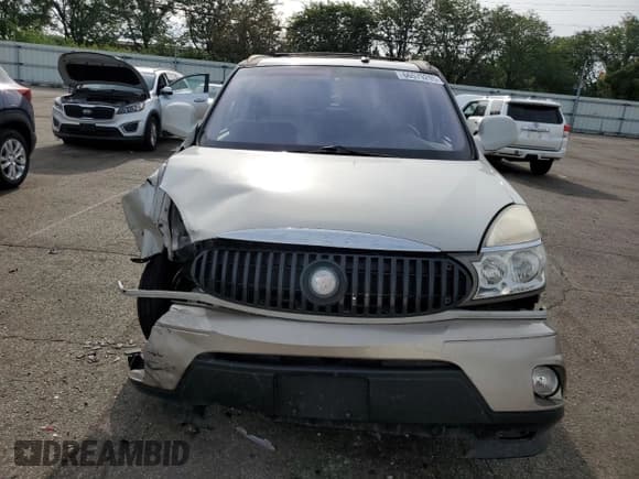 ✅ 2004 Buick Rendezvous • VIN: 3G5DB03E54S533163 • Лот: 66579295. Опубликован ранее на Copart с пробегом 36 576 миль. Бесплатный доступ к архиву аукционных продаж из США и подробный отчёт об истории автомобиля на DreamBid. Изображение 5.