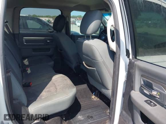 2016 Ram 1500 Lone Star with VIN 3C6RR6LTXGG296048, listed as a IAAI auction lot 43102850 with 156,183 mi miles and . Bid and sale history available at DreamBid. Image 8.