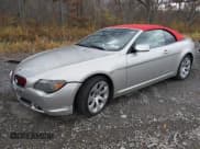 ✅ 2006 BMW 6 Series 650Ci • VIN: WBAEK134X6CN79894 • Lot: 43626689. Listed on IAAI with 156,123 mi. Free auction sales archive from the USA and detailed vehicle history report at DreamBid. Image 2.