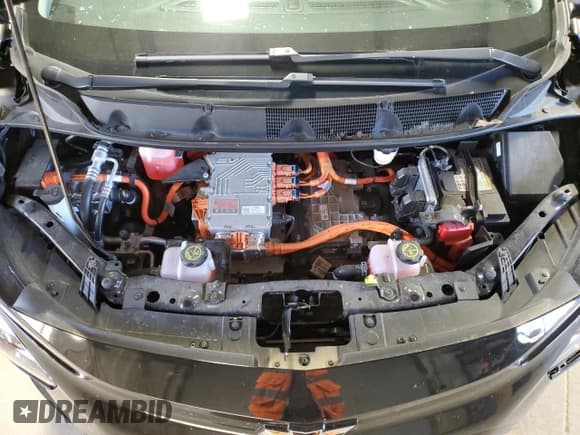 ✅ 2023 Chevrolet Bolt EV 2LT • VIN: 1G1FX6S0XP4139490 • Лот: 76561774. Опубликован ранее на Copart с пробегом 41 635 миль. Бесплатный доступ к архиву аукционных продаж из США и подробный отчёт об истории автомобиля на DreamBid. Изображение 11.