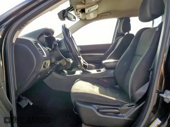 2020 Dodge Durango SXT with VIN 1C4RDHAG3LC376751, listed as a Copart auction lot 68504855 with 75,723 mi miles and Clean title. Bid and sale history available at DreamBid. Image 7.