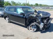 ✅ 2021 Kia Telluride LX • VIN: 5XYP2DHC1MG106777 • Lot: 42290891. Wystawiony na IAAI z przebiegiem 82 548 mil. Bezpłatny archiwum sprzedaży aukcyjnych z USA i szczegółowy raport historii pojazdu na DreamBid. Zdjęcie 1.