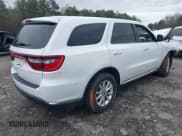 ✅ 2020 Dodge Durango Special Service • VIN: 1C4RDHFG9LC441546 • Lot: 41702276. Wystawiony na IAAI z przebiegiem 79 110 mil. Bezpłatny archiwum sprzedaży aukcyjnych z USA i szczegółowy raport historii pojazdu na DreamBid. Zdjęcie 4.