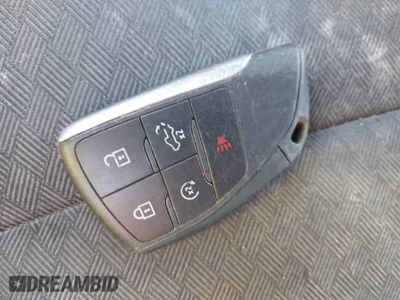 2024 Chevrolet Silverado 1500 Custom Trail Boss with VIN 3GCPDCEK8RG310422, listed as a IAAI auction lot 43202852 with 40,010 mi miles and . Bid and sale history available at DreamBid. Image 11.