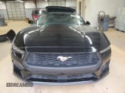 ✅ 2025 Ford Mustang EcoBoost Premium • VIN: 1FAGP8UH7S5111018 • Lot: 90645605. Listed on Copart with 10,057 mi. Free auction sales archive from the USA and detailed vehicle history report at DreamBid. Image 5.