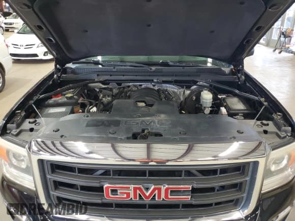 ✅ 2014 GMC Sierra 1500 • VIN: 1GTN2TEH0EZ223433 • Лот: 91651065. Опубликован ранее на Copart с пробегом 177 018 миль. Бесплатный доступ к архиву аукционных продаж из США и подробный отчёт об истории автомобиля на DreamBid. Изображение 11.