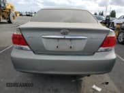 ✅ 2005 Toyota Camry STD • VIN: JTDBE32K353032893 • Lot: 85536445. Listed on Copart with Not provided. Free auction sales archive from the USA and detailed vehicle history report at DreamBid. Image 6.