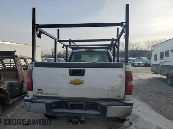 ✅ 2014 Chevrolet Silverado 2500HD Work Truck • VIN: 1GC0KVCGXEF159483 • Lot: 88019655. Listed on Copart with 233,119 mi. Free auction sales archive from the USA and detailed vehicle history report at DreamBid. Image 6.