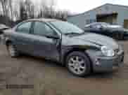 2005 Dodge Neon Highline z VIN 1B3ES46C35D272603, wystawiony jako Copart lot #80932944 z przebiegiem 100 988 mil mil oraz Czysty tytuł • Clean title. Historia ofert i sprzedaży dostępna na DreamBid. Obrazek 4.