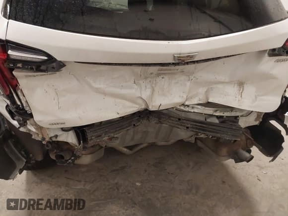 ✅ 2023 Cadillac XT6 AWD Premium Luxury • VIN: 1GYKPDRS3PZ198461 • Лот: 41317726. Опубликован ранее на IAAI с пробегом 48 991 миль. Бесплатный доступ к архиву аукционных продаж из США и подробный отчёт об истории автомобиля на DreamBid. Изображение 6.