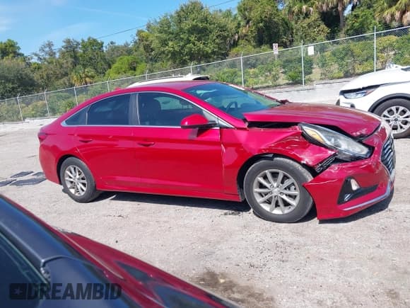 ✅ 2018 Hyundai Sonata SE • VIN: 5NPE24AF1JH623089 • Лот: 43503245. Опубликован ранее на IAAI с пробегом 57 077 миль. Бесплатный доступ к архиву аукционных продаж из США и подробный отчёт об истории автомобиля на DreamBid. Изображение 13.