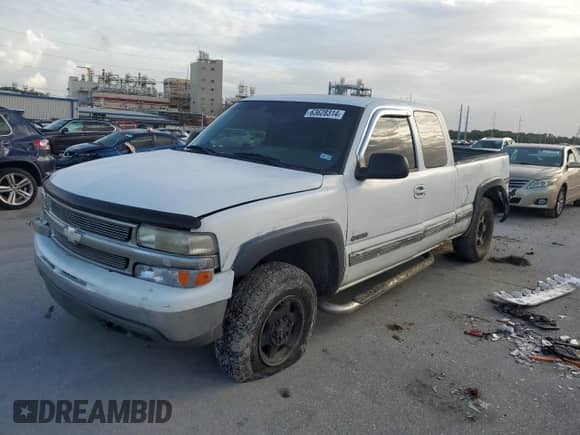 ✅ 2000 Chevrolet Silverado 1500 LT • VIN: 2GCEK19T0Y1372151 • Lot: 63628314. Wystawiony na Copart z przebiegiem 286 923 mil mil. Skorzystaj z bezpłatnego archiwum sprzedaży aukcyjnych z USA i zobacz szczegółowy raport historii pojazdu na DreamBid. Zdjęcie 1.