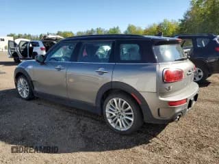 ✅ 2019 MINI Clubman Cooper S • VIN: WMWLU5C5XK2G05155 • Lot: 70914514. Listed on Copart with Not provided. Free auction sales archive from the USA and detailed vehicle history report at DreamBid. Image 2.